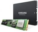 Cерверные твердотельные накопители Samsung SSD Enterprise Samsung Enterprise SSD, M.2, PM983, 3840GB, NVMe/PCIE 3.1 x4, R3000/W1400Mb/s, IOPS(R4K) 480K/42K, MTBF 2M, 1.3 DWPD, 22110, 3 years [MZ1LB3T8HMLA-00007]