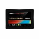 SSD накопитель Silicon Power Slim S55 2.5" 240 ГБ (SP240GBSS3S55S25)