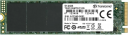 SSD накопитель Transcend M.2 2280 512 ГБ (TS512GMTE110S)