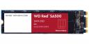 SSD накопитель WD Red M.2 2280 1 ТБ (WDS100T1R0B)