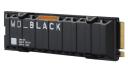 SSD накопитель WD Black SN850 M.2 2280 1 ТБ WDBAPZ0010BNC-WRSN