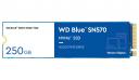 SSD накопитель WD Blue SN570 M.2 2280 250 ГБ (WDS250G3B0C)