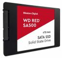 SSD накопитель WD Red SA500 2.5" 4 ТБ (WDS400T1R0A)