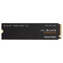 Твердотельный накопитель Western Digital WD Black SN850 NVMe 4 ТБ M.2 WDS400T2X0E без радиатора