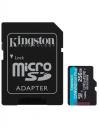 Карта памяти Kingston SDCG3/256GB