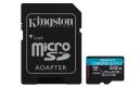 Карта памяти Kingston 512GB Canvas Go! Plus 170R +адаптер (SDCG3/512GB)
