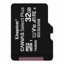 Карта памяти microSDHC UHS-I U1 KINGSTON Canvas Select Plus на 32 ГБ