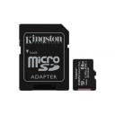 Карта памяти microSD 64GB Kingston Canvas Select Plus SDCS2/64GB (100/10 MB/s)