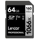 SD карта Lexar Professional 1066x
