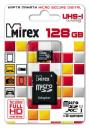 Карта памяти MIREX Micro SDХC 128GB