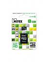 Карта памяти Mirex MicroSDHC 8Gb Class 10 13613-AD10SD08 + adapter