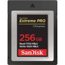 Карта памяти SanDisk Cfexpress B 256GB Extreme PRO 1700/1200 MB/s SDCFE-256G-GN4NN