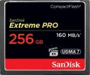 Карта памяти SanDisk Extreme Pro 256 GB Black (SDCFXPS-256G-X46)