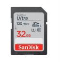 Карта памяти SanDisk Ultra 32GB SDHC (SDSDUN4-032G-GN6IN)