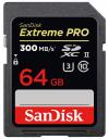 Карта памяти SanDisk Extreme Pro SDXC SDSDXPK-064G-GN4IN 64GB
