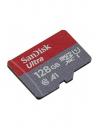 Карта памяти SanDisk microSDXC Ultra 128Gb Class 10 (SDSQUNR-128G-GN6MN)
