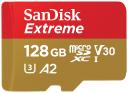 Карта памяти SanDisk Micro SDXC Extreme SDSQXA1-128G-GN6MA 128GB