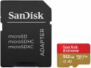 Карта памяти Sandisk microSD 512Gb Class10 (SDSQXA1-512G-GN6MA) Extreme + adapter