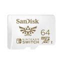 Карта памяти SanDisk SDSQXAT-064G-GNCZN