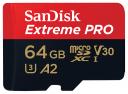 Карта памяти SanDisk SDXC Extreme Pro SDSQXCY-064G-GN6MA 64GB