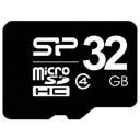 Карта памяти Silicon Power microSDHC 32GB SP032GBSTH004V1