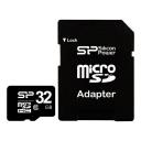 Карта памяти Silicon Power Micro SDHC SP032GBSTH010V10-SP 32GB