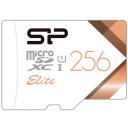 Карта памяти Silicon Power microSDXC 256GB Elite SP256GBSTXBU1V21 256GB