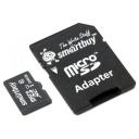 Карта памяти Smartbuy micro SDXC 256Gb Class 10 UHS-I + ADP