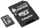 Карта памяти Smartbuy Micro SDXC SB256GBSDCL10-01 256GB