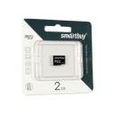 Карта памяти SmartBuy Micro SD 2GB