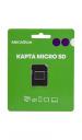 Карта памяти SmartBuy MicroSD HC 16 ГБ class 10 (с адаптером)