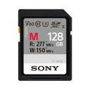 Карта памяти Sony SDXC 128GB UHS-II V60 150/277Mb/s SF-M
