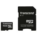 Карта памяти Transcend Micro SDHC TS16GUSDHC10 16GB
