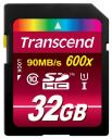 Карта памяти Transcend SDHC TS32GSDHC10U1 32GB