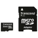 Карта памяти Transcend Micro SDHC TS32GUSDHC10 32GB