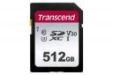 Карта памяти Transcend TS512GSDC300S