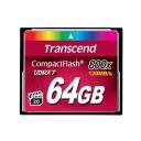 Карта памяти Transcend Compact Flash 64GB