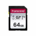 Карта памяти Transcend SDC300S