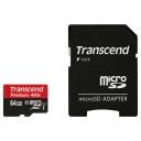 Карта памяти Transcend Micro SDXC Premium TS64GUSDU1 64GB