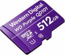 Карта памяти microSD 512GB Western Digital WD Purple