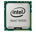 Процессор HP Intel Xeon X5650 (2.66GHz, 12MB, 95 wattFCLGA 1366) Processor Option Kit for DL320 G6 600743-L21