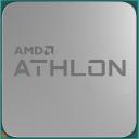 Процессор AMD Athlon 200GE, 3.2ГГц, 2-ядерный, L3 4МБ, Сокет AM4, OEM