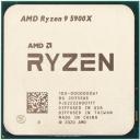 Процессор AMD Ryzen 9 5900X X12 AM4 OEM 105W 3700 (100-000000061) (EAC)