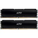 Оперативная память XPG Gammix D20 64 ГБ (32 ГБ x 2 шт.) DDR4 DIMM CL16 черный AX4U320032G16A-DCBK20