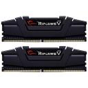 Оперативная память G.SKILL Ripjaws V 64 ГБ (32 ГБ x 2 шт.) DDR4 3200 МГц DIMM CL16 черный F4-3200C16D-64GVK
