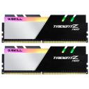 Оперативная память G.SKILL Trident Z Neo 32 ГБ DDR4 DIMM CL16 черный F4-3600C16D-32GTZNC