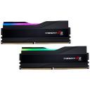 Оперативная память G.SKILL Trident Z5 RGB 32 ГБ (16 ГБ x 2 шт.) DDR5 6400 МГц DIMM CL32 черный F5-6400J3239G16GX2-TZ5RK