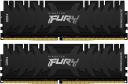 Модуль памяти Оперативная память Kingston Fury Renegade Black KF432C16RB2K2/16 DDR4 - 2x 8ГБ 3200МГц, DIMM