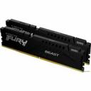 Оперативная память Kingston FURY Beast 2x16ГБ DDR5 4800МГц KF548C38BBK2-32