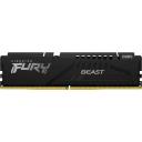 Оперативная память Kingston FURY Beast DDR5 5200 МГц DIMM CL40 черный KF552C40BB-8